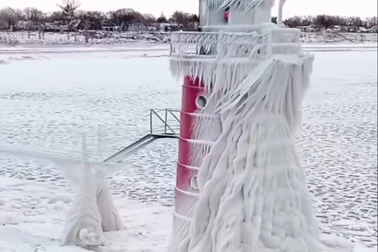 Λευκός εφιάλτης  στις ΗΠΑ: Στους -12°C το Μίσιγκαν και θερμοκρασίες υπό το μηδέν μέχρι την Αλαμπάμα