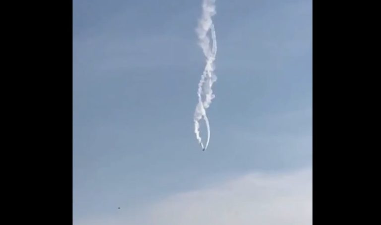 Συντριβή τουρκικού στρατιωτικού μεταγωγικού αεροσκάφους C-130 στη Γεωργία – Σε εξέλιξη έρευνες (Βίντεο)