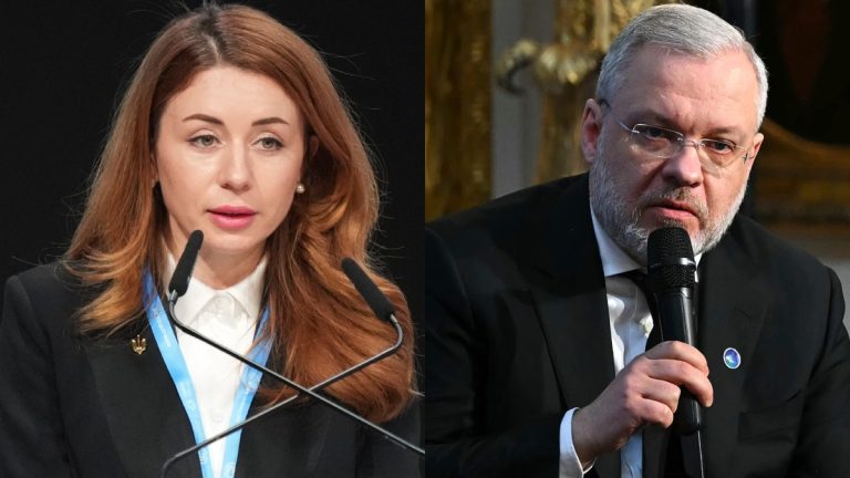 Ουκρανία: Παραιτήθηκαν οι υπουργοί Ενέργειας και Δικαιοσύνης στο πλαίσιο της έρευνας για διαφθορά στον ενεργειακό τομέα