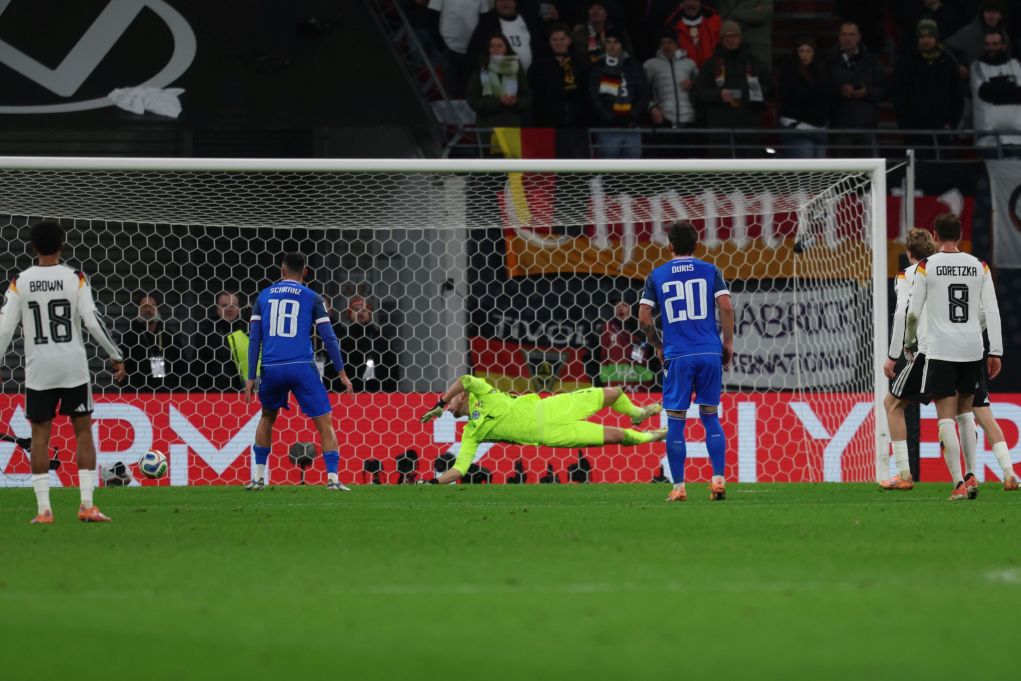 Μουντιάλ 2026: «Υπερηχητική» Γερμανία «διέλυσε» 6-0 την Σλοβακία και πέρασε στους τελικούς – Μισή ντουζίνα γκολ και η Τσεχία εναντίον του Γιβραλτάρ