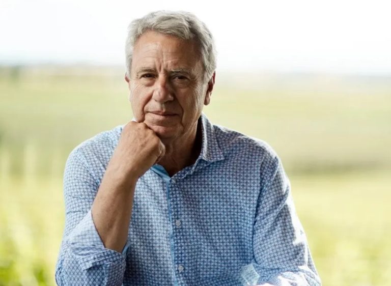 Επίτιμος Διδάκτορας του Πανεπιστημίου Μακεδονίας ο οινοποιός Βαγγέλης Γεροβασιλείου