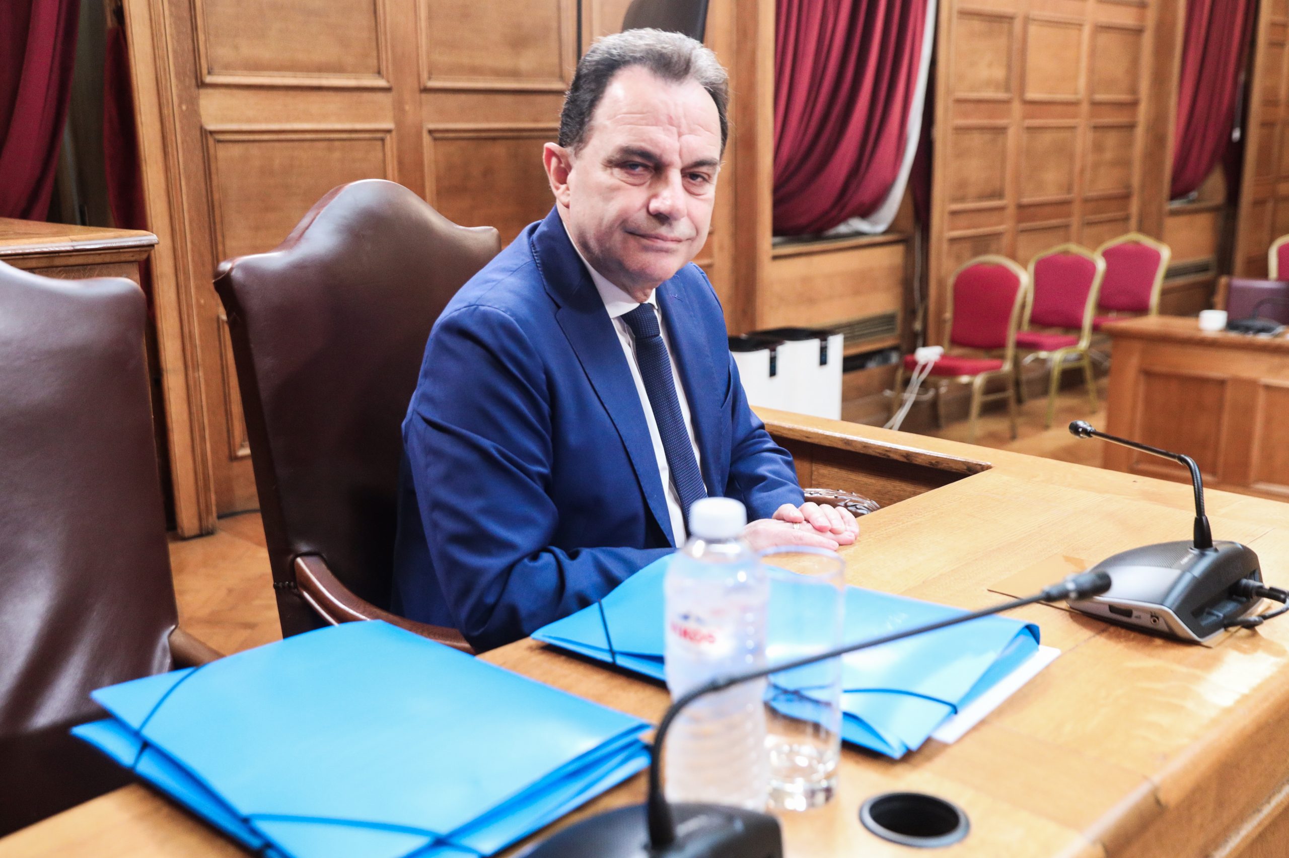 [381778] ΣΥΝΕΔΡΙΑΣΗ ΤΗΣ ΕΞΕΤΑΣΤΙΚΗΣ ΕΠΙΤΡΟΠΗΣ ΤΗΣ ΒΟΥΛΗΣ ΓΙΑ ΤΟΝ ΟΠEKEΠE (ΓΙΑΝΝΗΣ ΠΑΝΑΓΟΠΟΥΛΟΣ/EUROKINISSI)