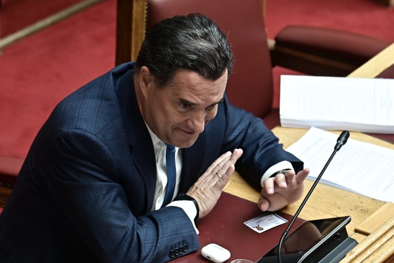 Γεωργιάδης: Αφορολόγητες οι αποζημιώσεις για τους πληγέντες στο Μάτι – Η συγκίνηση όταν άκουσε τη Βαρβάρα Φύτρου