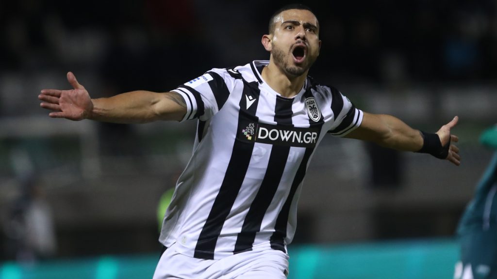 Ηρωικό διπλό του ΠΑΟΚ στη Λιβαδειά