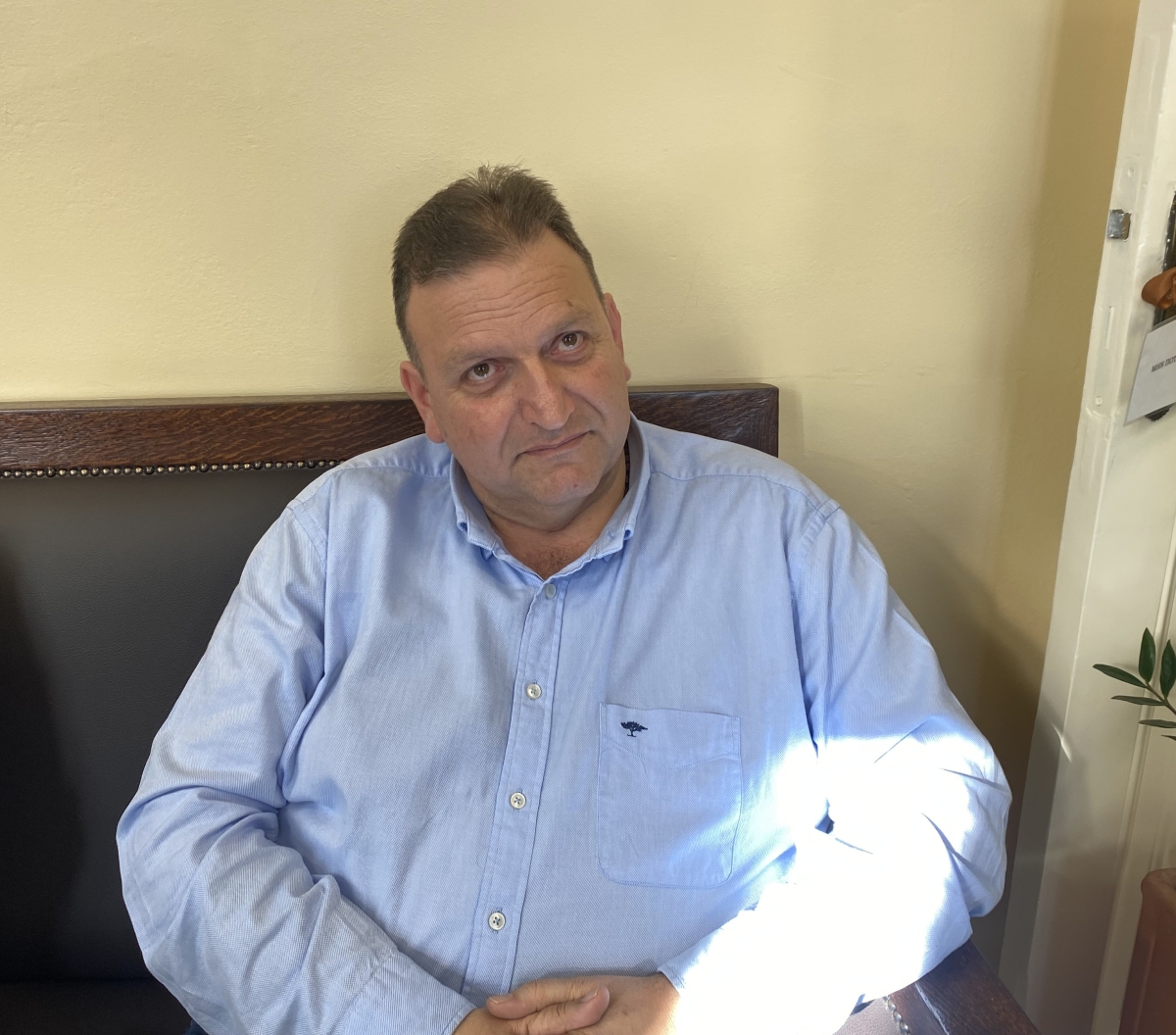 Ο Παναγιώτης Γιαννίκος νέος πρόεδρος του Δικηγορικού Συλλόγου Τρίπολης