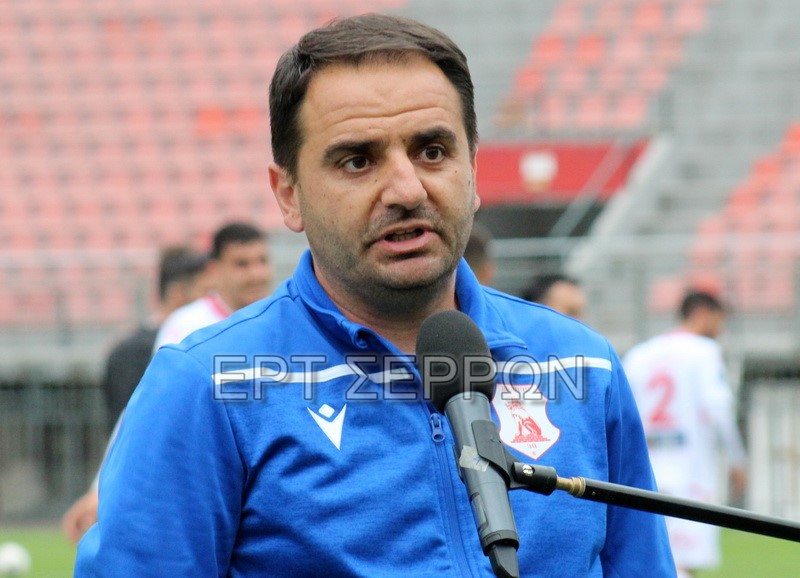 Πανσερραϊκός: Έρχεται από την Ινδία και αναλαμβάνει την τεχνική ηγεσία ο Σαράγοσα