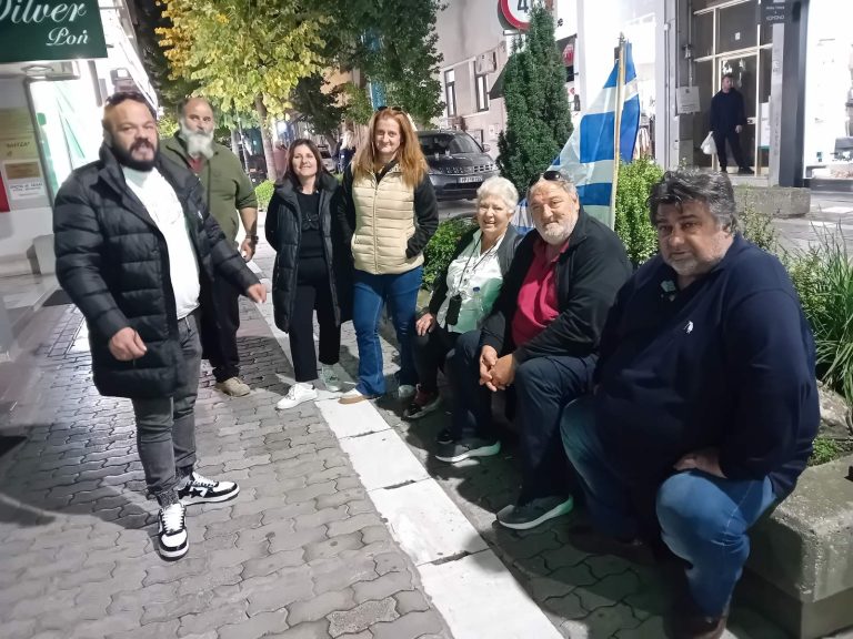 Σταμάτησε την απεργία πείνας ο κτηνοτρόφος από τον Αλμυρό – Θα συναντηθεί με τον Χ. Κέλλα