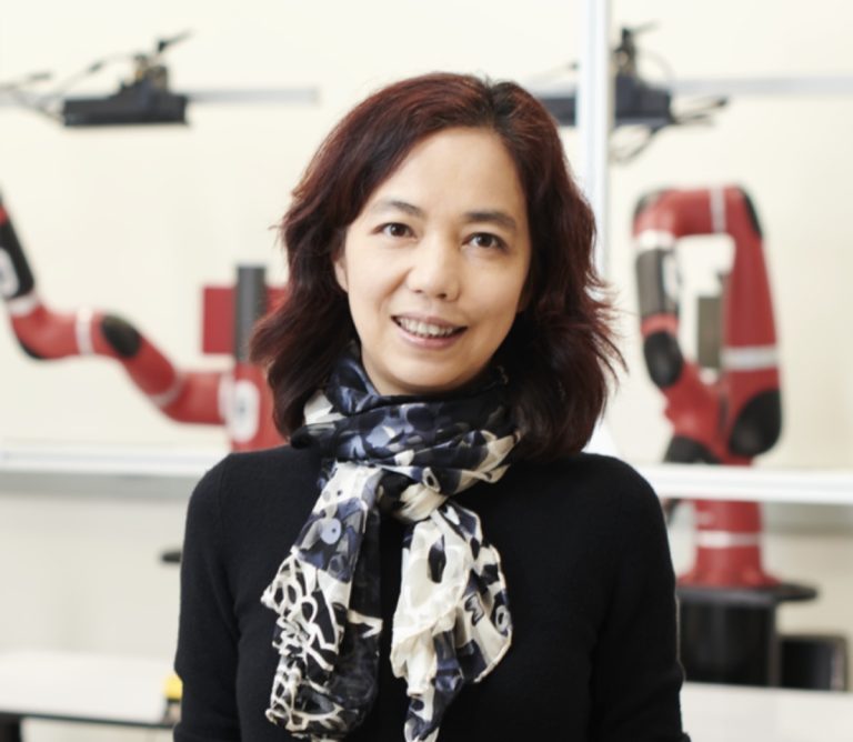 Η «νονά» της τεχνητής νοημοσύνης τιμήθηκε με το Βραβείο Μηχανικής Queen Elizabeth 2025