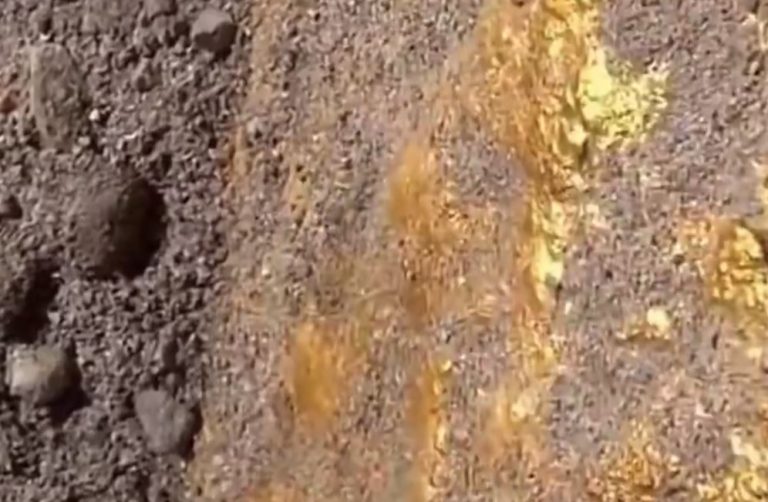 Κίνα: Ανακαλύφθηκε ένα από τα μεγαλύτερα κοιτάσματα χρυσού στον κόσμο – Πάνω από 1444 τόνοι
