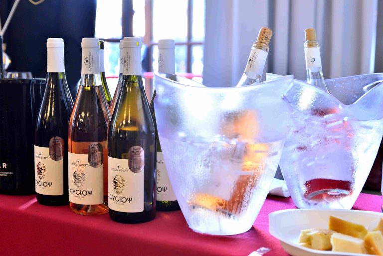 Τα Ελληνικά κρασιά, ανάμεσά τους και κρασιά από Δράμα, Ξάνθη, Ροδόπη, “ταξίδεψαν” στη Φλωρεντία της Ιταλίας