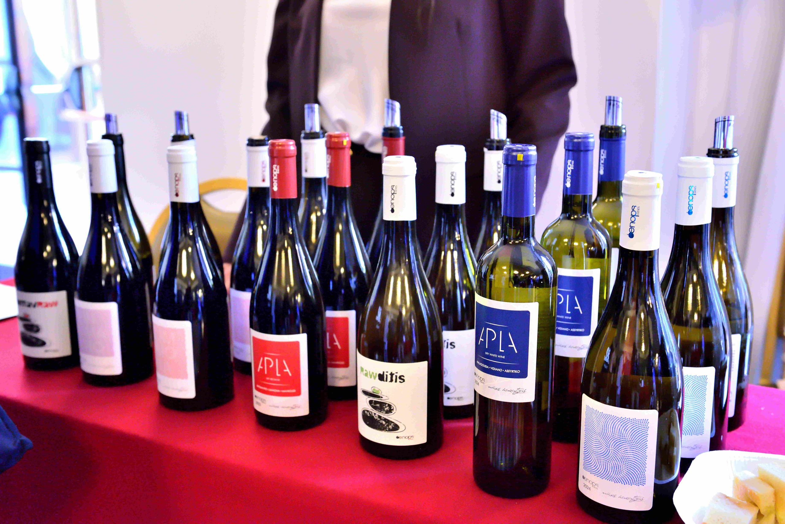 greek-wine-day-2 Τα Ελληνικά κρασιά, ανάμεσά τους και κρασιά από Δράμα, Ξάνθη, Ροδόπη, “ταξίδεψαν” στη Φλωρεντία της Ιταλίας