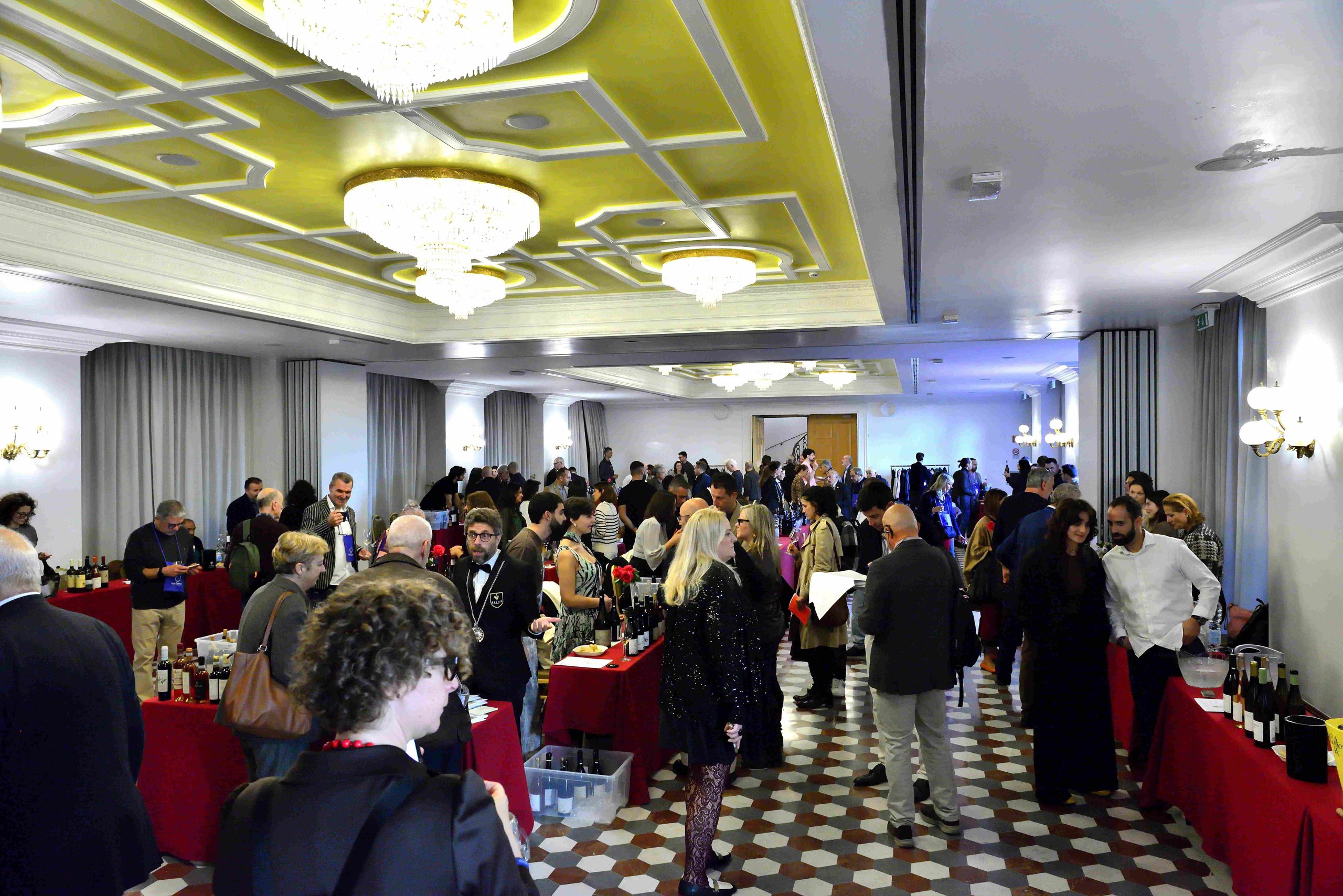 greek-wine-day-4 Τα Ελληνικά κρασιά, ανάμεσά τους και κρασιά από Δράμα, Ξάνθη, Ροδόπη, “ταξίδεψαν” στη Φλωρεντία της Ιταλίας