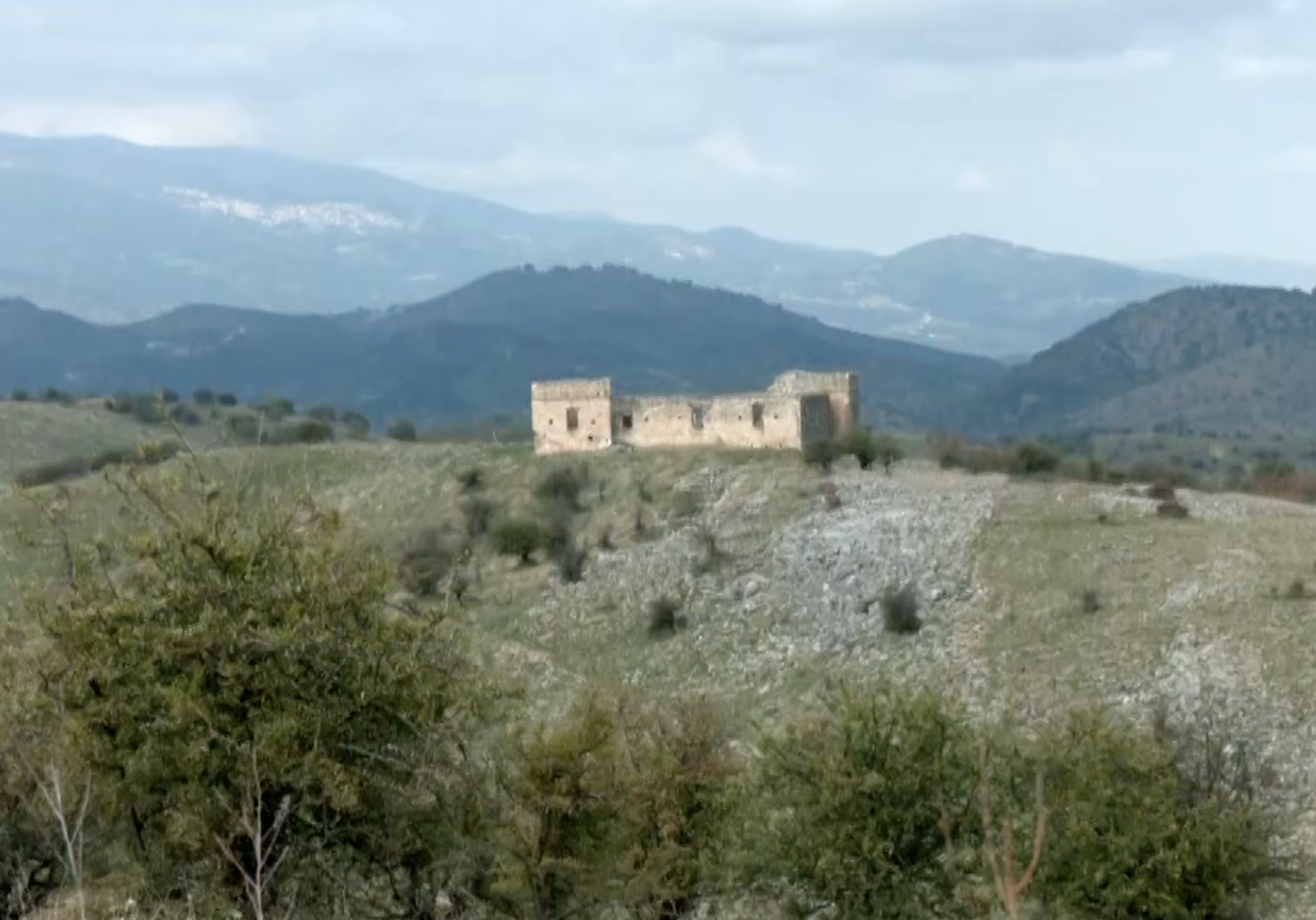 Τρίκαλα: Το ιστορικό κάστρο Γριζάνου που πρέπει να αναδειχθεί