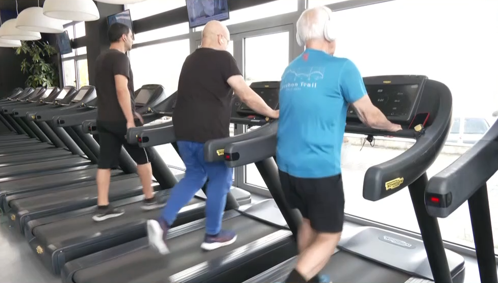 Γυμναστική: Μία χαλαρωτική συνήθεια που γίνεται τρόπος ζωής