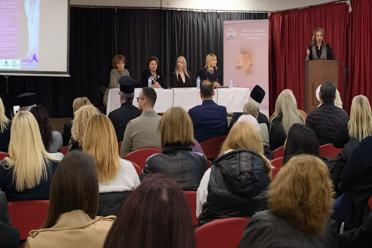 Ξενώνας Βόλου: Στήριξη, προστασία και δρόμος προς την ελευθερία για τις γυναίκες