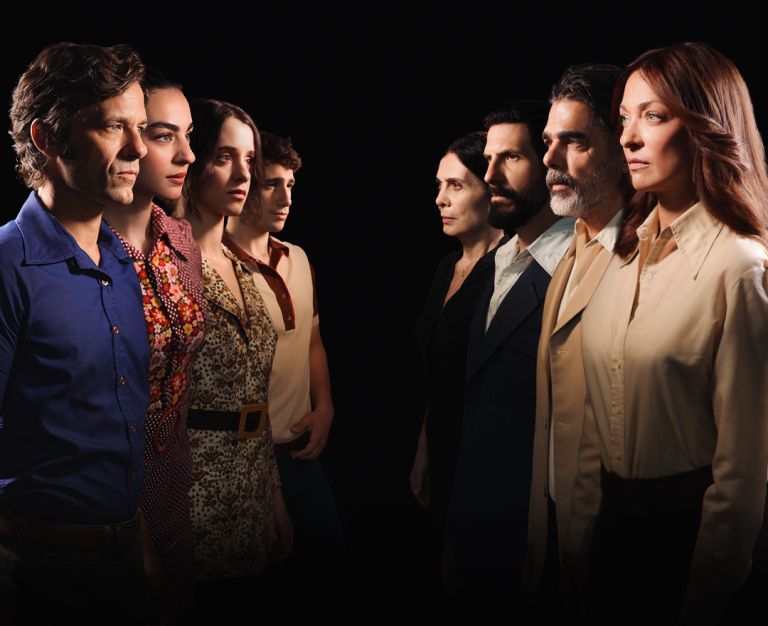 «ΗΛΕΚΤΡΑ» – Η αγαπημένη σειρά τώρα και τις Παρασκευές στην ΕΡΤ1 | Από τις 05.12.2025