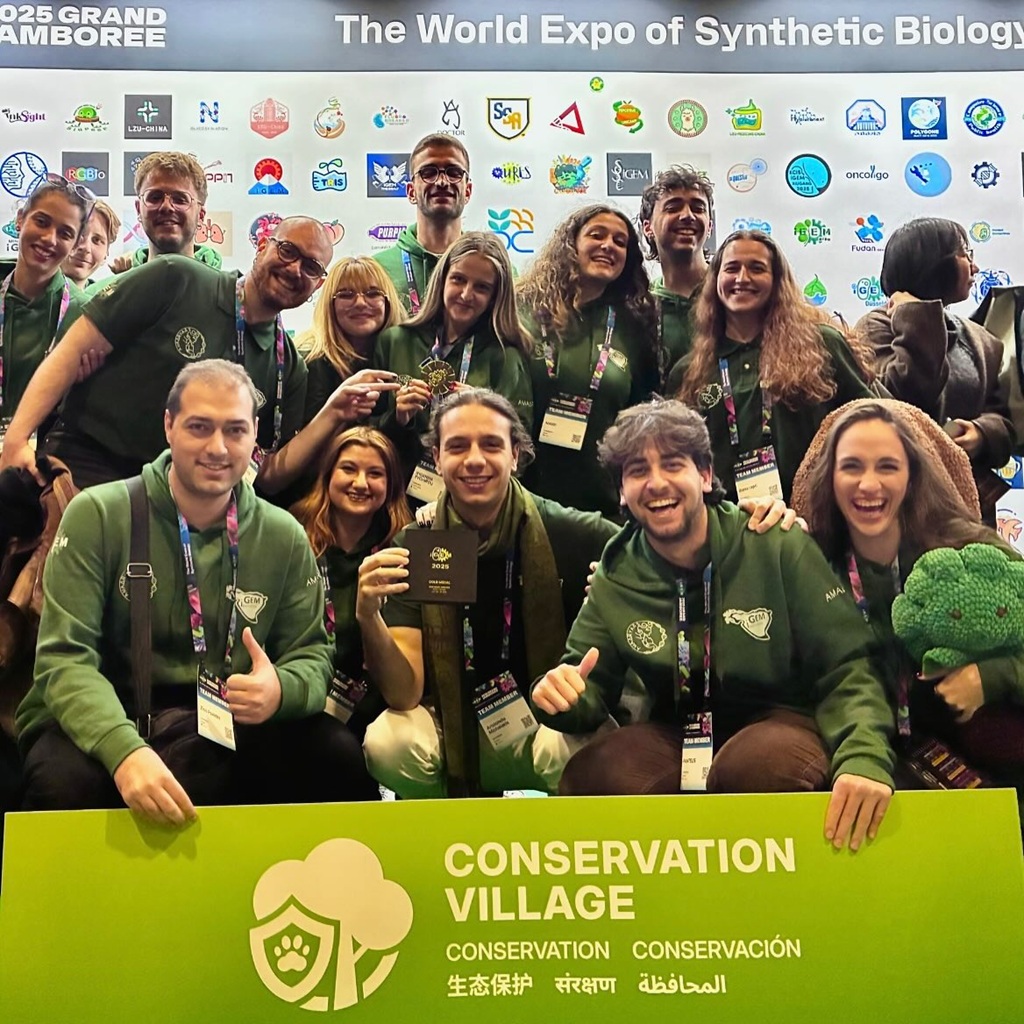 Χρυσό μετάλλιο για την ομάδα i GEM Ioannina για έργο που αφορά το έλκος των πλατάνων