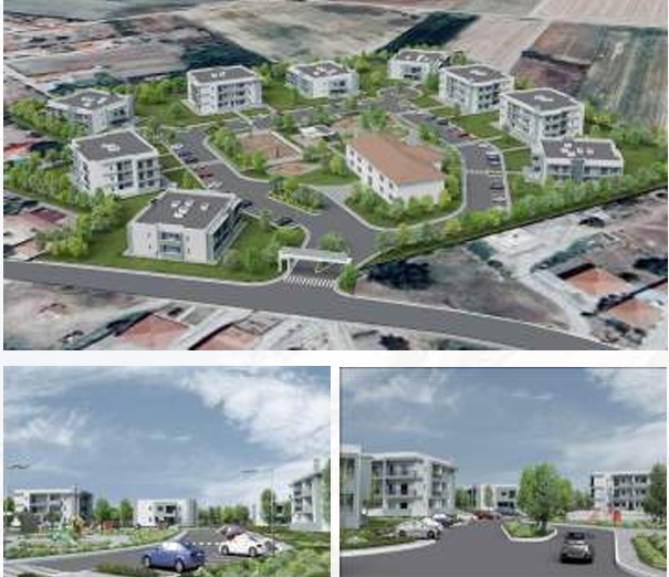 Στεγαστικό Πρόγραμμα ΥΠΕΘΑ: Κάλυψη του συνόλου του προσωπικού στον Έβρο και Οικισμός «Ιφιγένεια» σε Ορεστιάδα