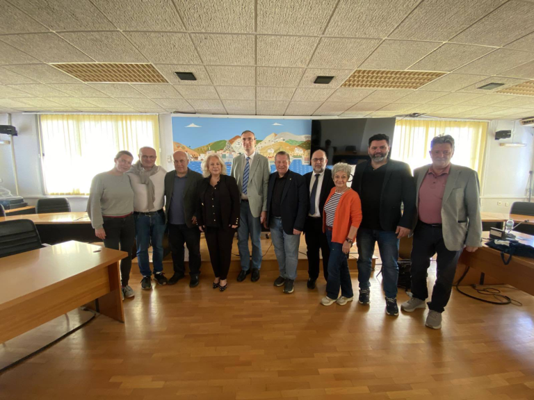 Μαγνησία – Βερολίνο: Νέα Προοπτική Διακρατικής Συνεργασίας σε Πολιτισμό, Τουρισμό και Οικονομία