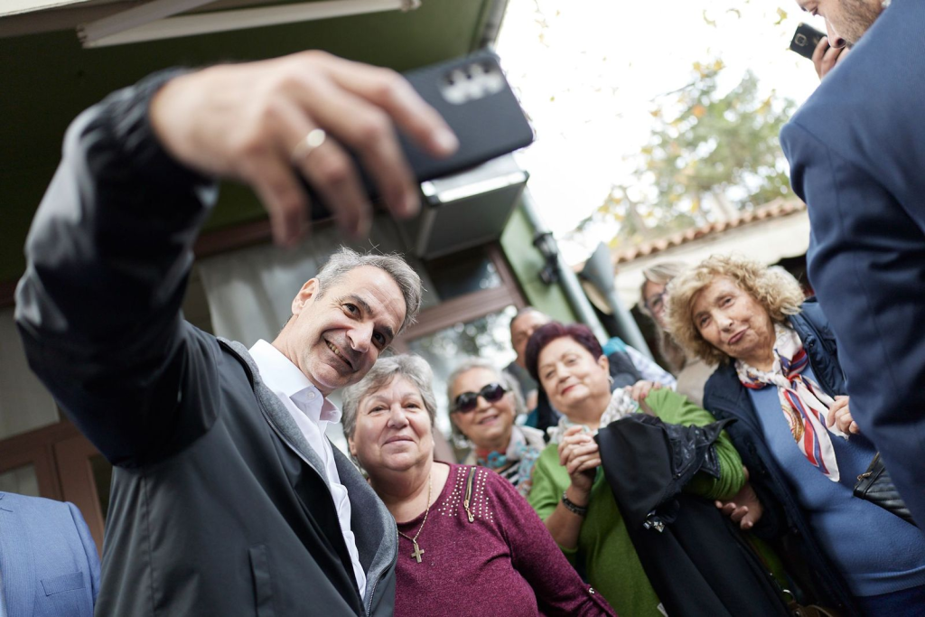 Κ. Μητσοτάκης: Αυξάνονται κατά 50% τα όρια επιστροφής του ΕΦΚ στο αγροτικό πετρέλαιο – Θα στηρίξουμε τον πρωτογενή τομέα