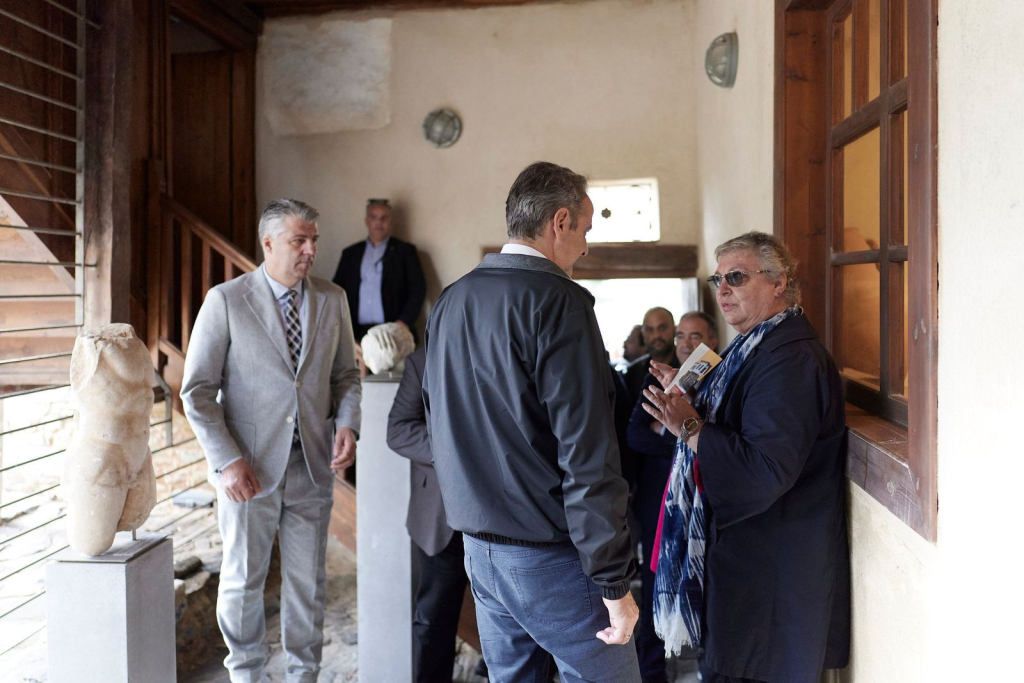 Κ. Μητσοτάκης: Αυξάνονται κατά 50% τα όρια επιστροφής του ΕΦΚ στο αγροτικό πετρέλαιο – Θα στηρίξουμε τον πρωτογενή τομέα