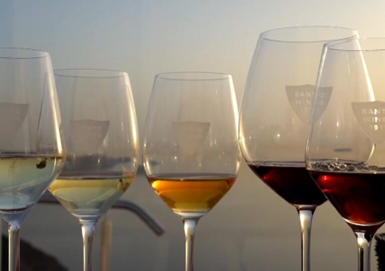 Οινοπαραγωγή: Μειωμένη για τρίτη διαδοχική χρονιά η παραγωγή λόγω της κλιματικής κρίσης