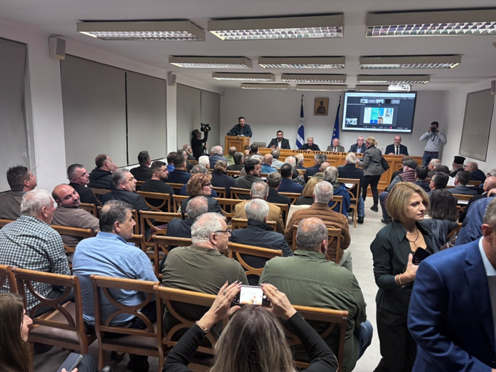 Άνοιξε ο διάλογος για την επανεκκίνηση του σιδηροδρόμου στη Δυτική Πελοπόννησο