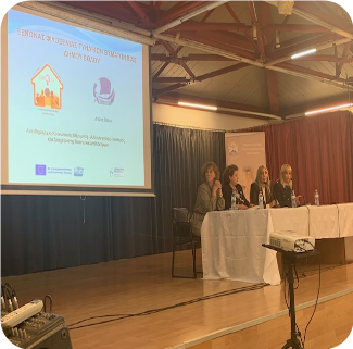 Ξενώνας Βόλου: Στήριξη, προστασία και δρόμος προς την ελευθερία για τις γυναίκες