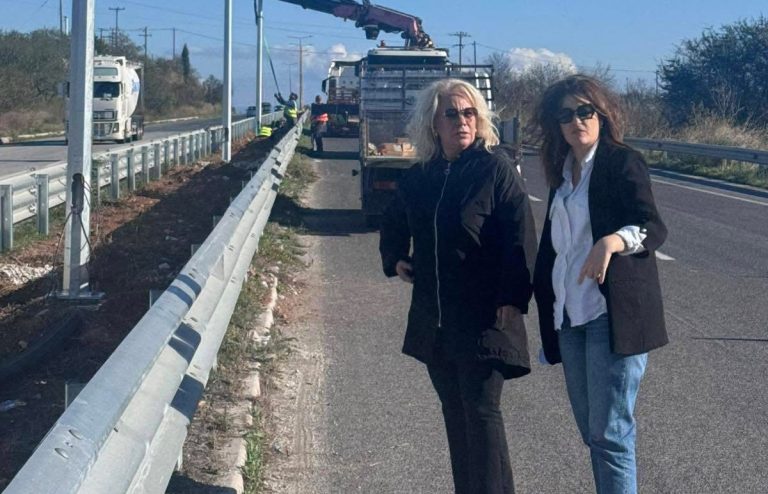 Εκτέλεση έργων βελτίωσης οδικής ασφάλειας από την Περιφέρεια Θεσσαλίας