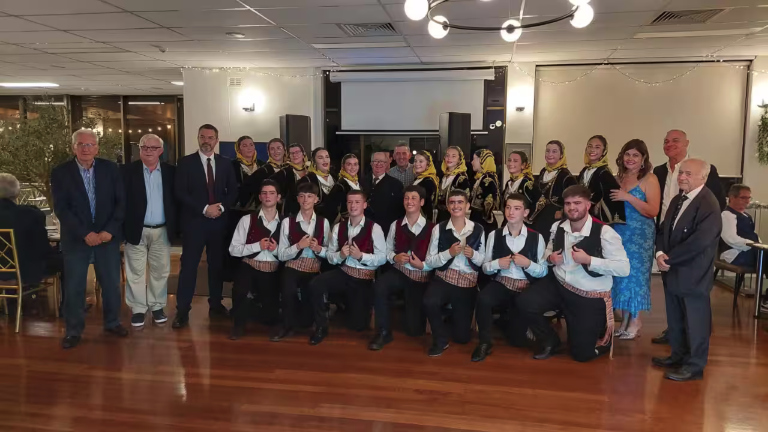 Σύμπραξη του Macquarie Greek Studies Foundation με το Πανεπιστήμιο Ιωαννίνων για την διάδοση της ελληνικής γλώσσας στην Αυστραλία