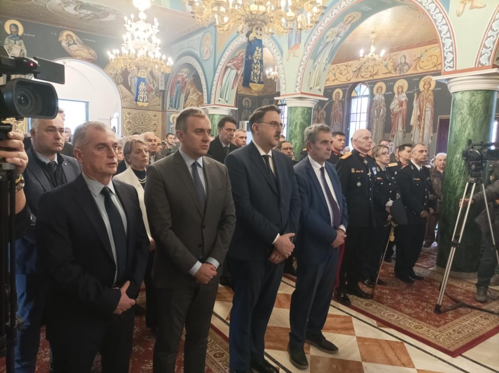 Σέρρες: Τιμήθηκε η ημέρα των Ενόπλων Δυνάμεων