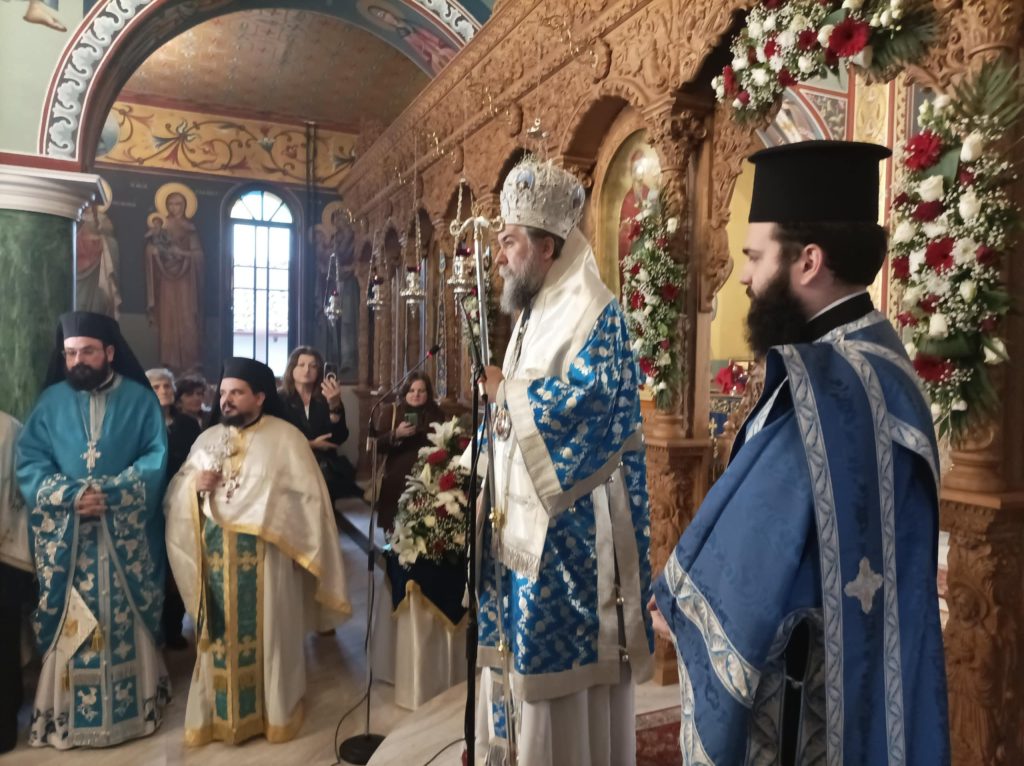 Σέρρες: Τιμήθηκε η ημέρα των Ενόπλων Δυνάμεων