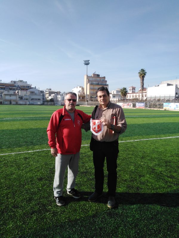 Ένας αιώνας ζωής για τον Ολυμπιακό Πατρών – Δημιούργημα των προσφύγων από τη Μικρά Ασία