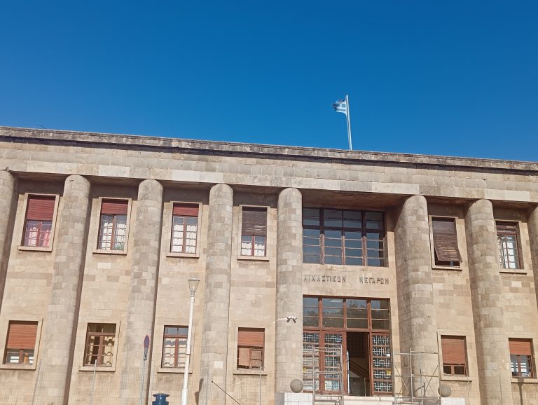 Στη φυλακή με απόφαση Ανακριτή και Εισαγγελέα ο 45χρονος Ρουμάνος για τη ληστεία στα Κολύμπια