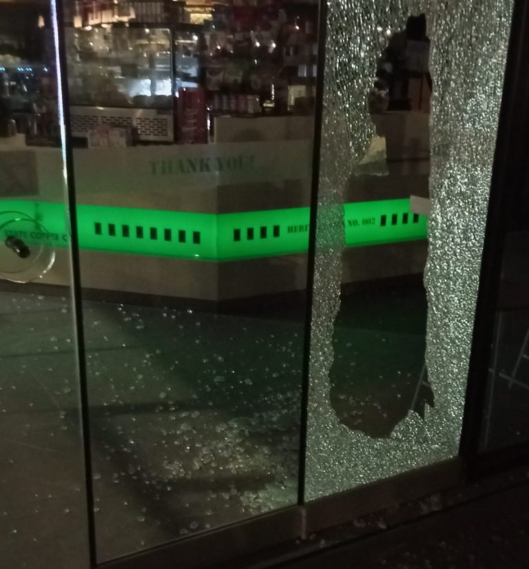 Νέο κύμα διαρρήξεων στο κέντρο του Βόλου