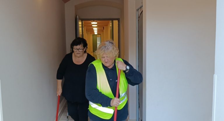 Έκτακτη χρηματοδότηση για τις ζημιές από την έντονη βροχόπτωση που έπληξε το Καρλόβασι ζήτησε ο δήμαρχος Δυτικής Σάμου