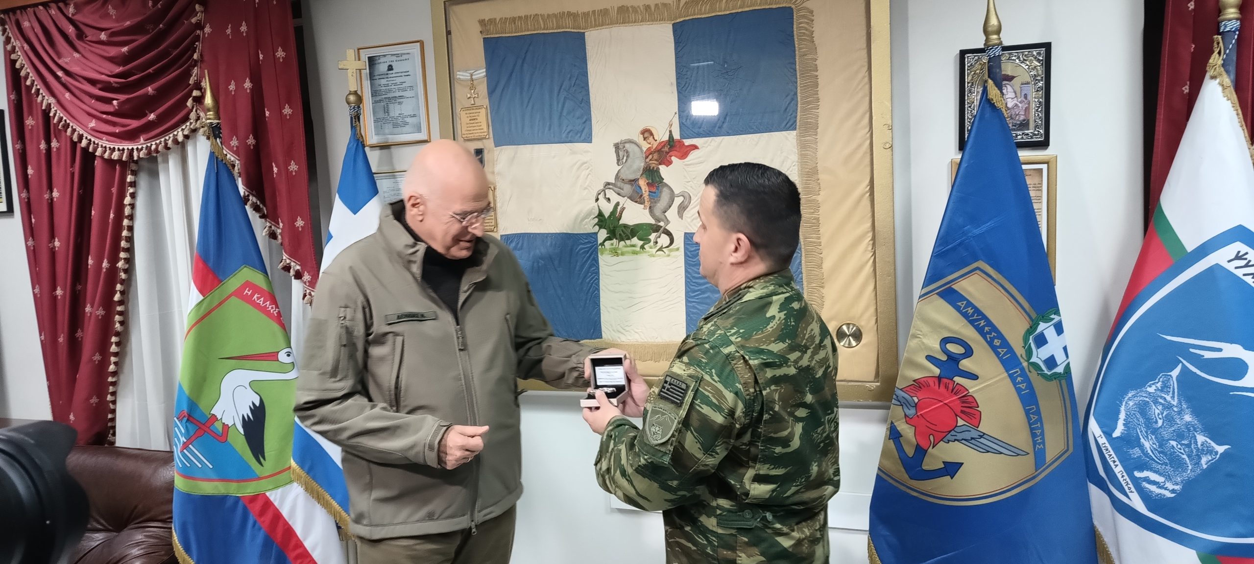 img-20251114-180747499-burst000-cover Νίκος Δένδιας από Φλωρίνα: Η παρουσία των Ενόπλων Δυνάμεων τονώνει το αίσθημα ασφάλειας των πολιτών