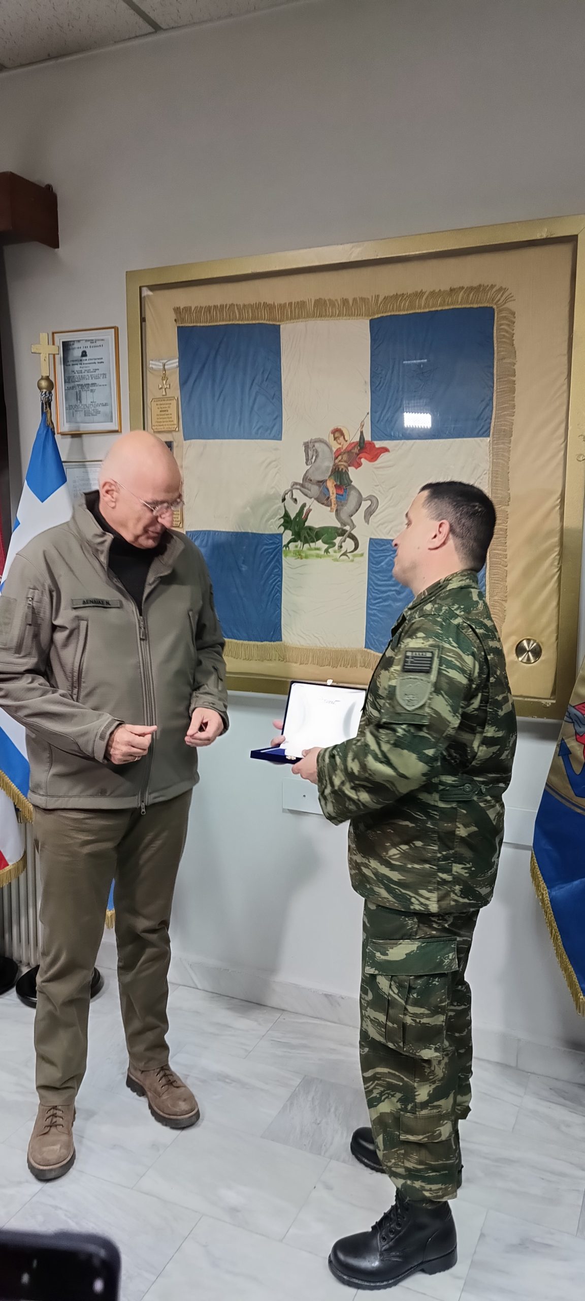 img-20251114-180817099-hdr Νίκος Δένδιας από Φλωρίνα: Η παρουσία των Ενόπλων Δυνάμεων τονώνει το αίσθημα ασφάλειας των πολιτών