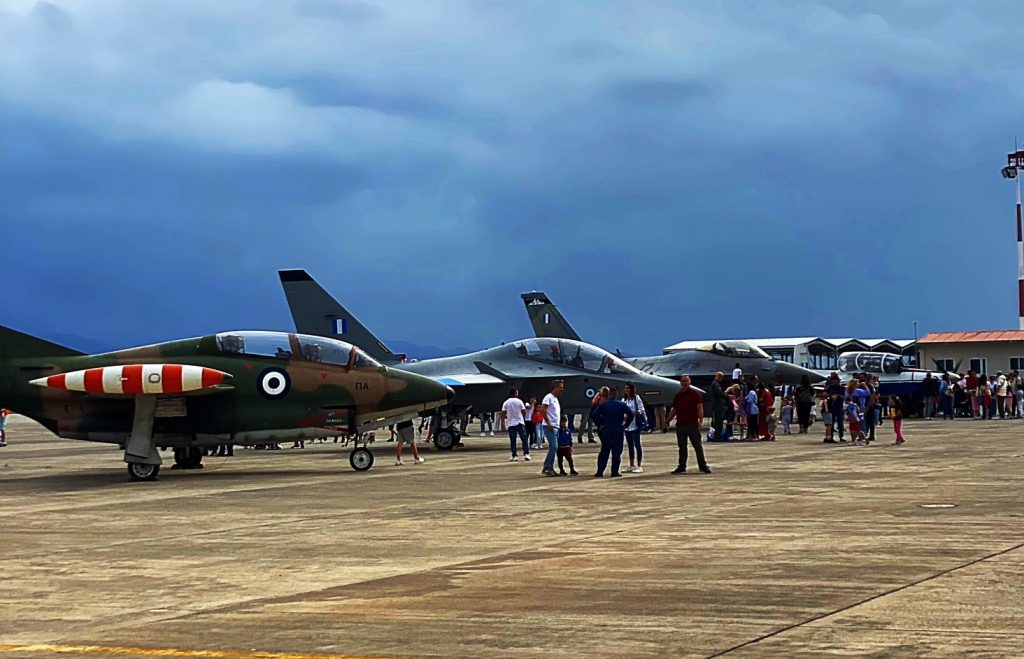 Καλαμάτα: Πενθήμερος εορτασμός για τον προστάτη της Πολεμικής Αεροπορίας στην 120 ΠΕΑ