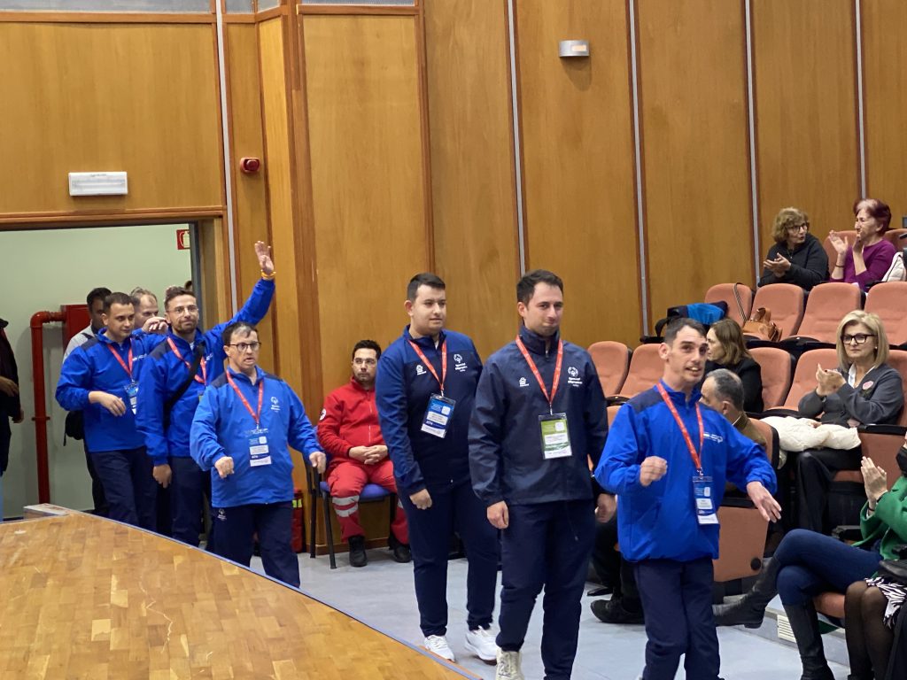 Κομοτηνή: Ξεκίνησαν οι 2οι Πανελλήνιοι Αγώνες Μπόουλινγκ Special Olympics Hellas