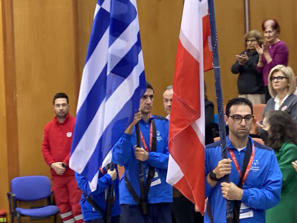 Κομοτηνή: Ξεκίνησαν οι 2οι Πανελλήνιοι Αγώνες Μπόουλινγκ Special Olympics Hellas