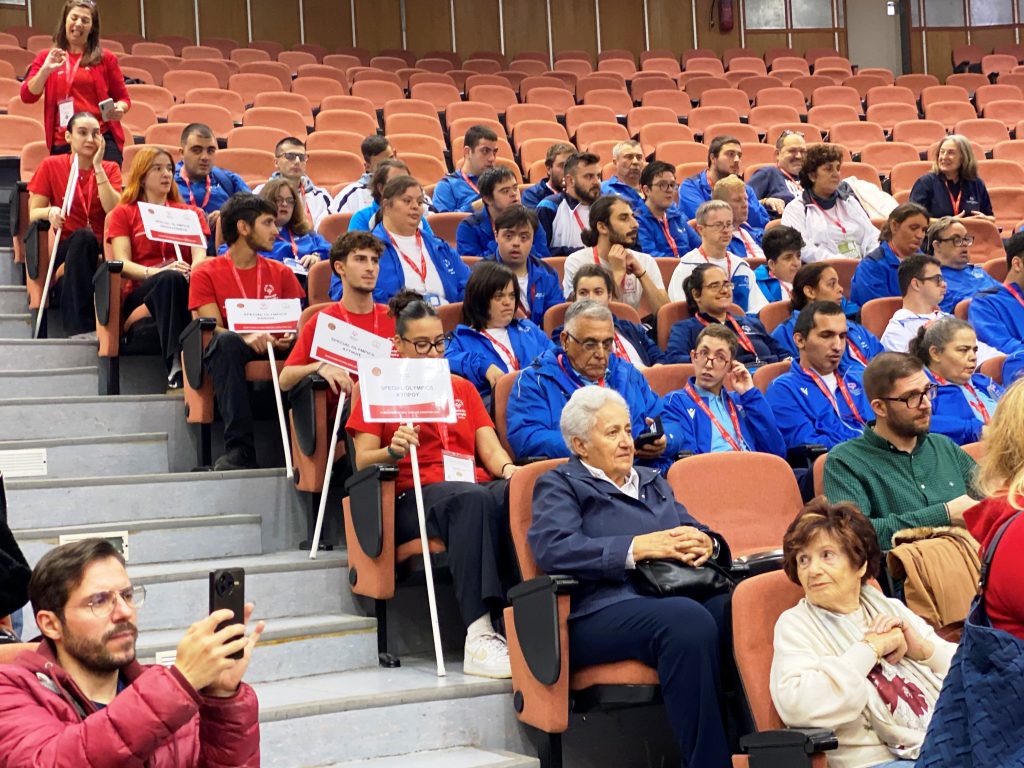 Κομοτηνή: Ξεκίνησαν οι 2οι Πανελλήνιοι Αγώνες Μπόουλινγκ Special Olympics Hellas