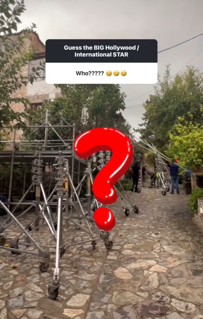 Η Κέιτ Μπλάνσετ για γυρίσματα ταινίας στην Καρδαμύλη – Νέα διεθνής παραγωγή στη Μεσσηνία