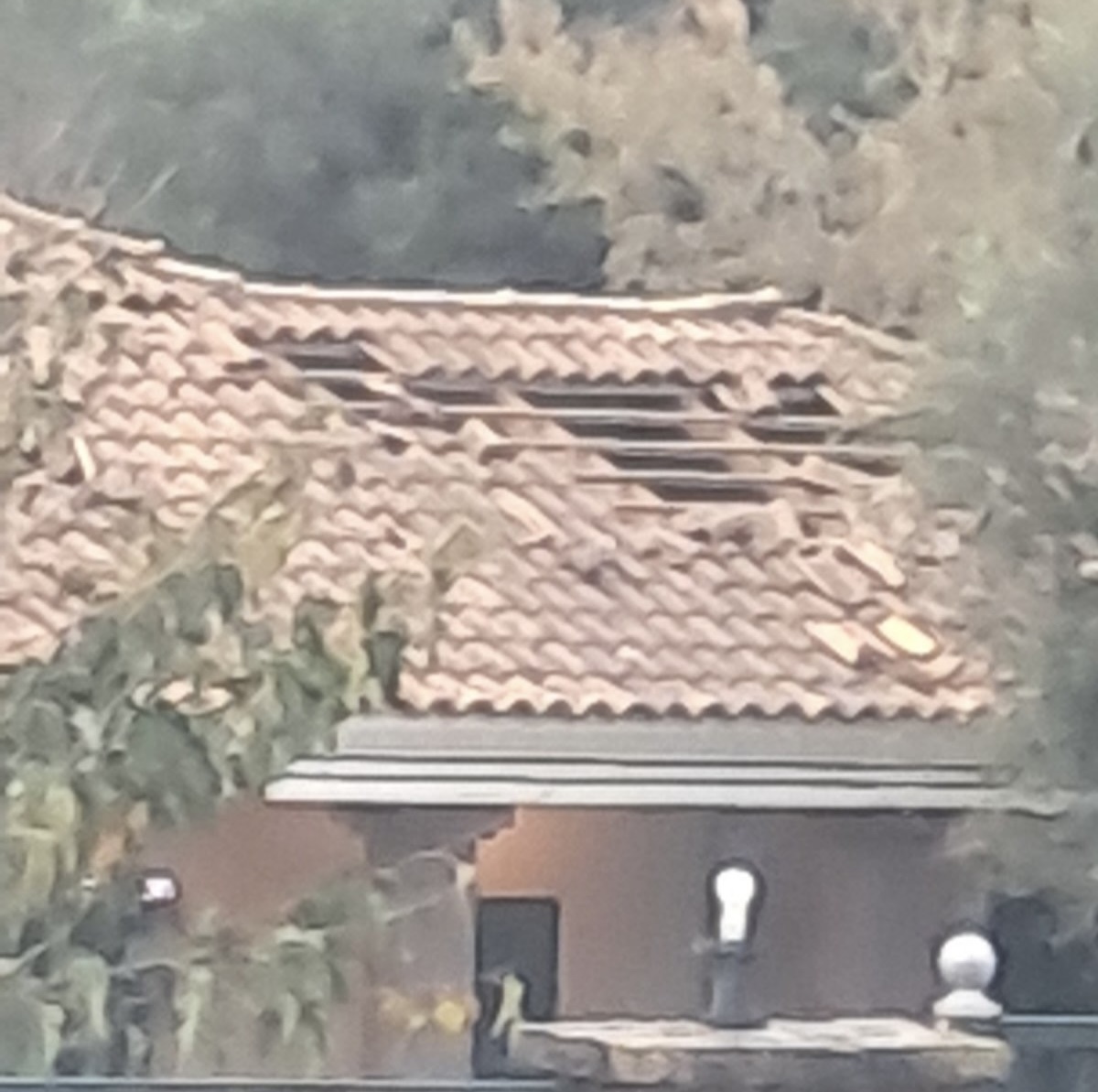 Μεσσηνία: Εκτεταμένες ζημιές από την κακοκαιρία «Αντέλ» στη Φοινικούντα  – Χωρίς ρεύμα η περιοχή (φωτογραφίες)