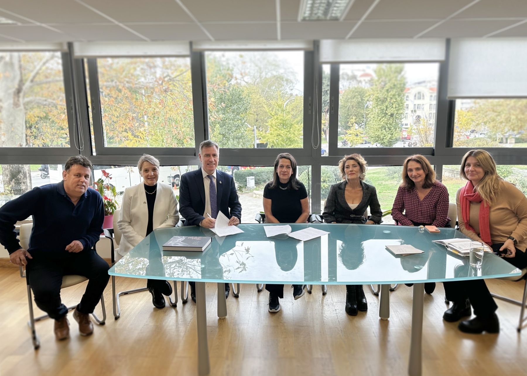 Θεσσαλονίκη: Κοινές πολιτιστικές και εκπαιδευτικές δράσεις από το ΔΙΠΑΕ και το Αρχαιολογικό Μουσείο