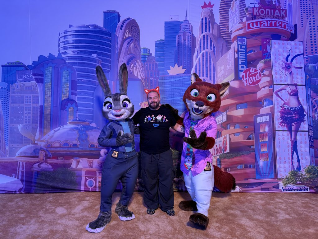 Η «Ζωούπολη 2» έκανε πρεμιέρα με Σακίρα και αγαπημένους χαρακτήρες — Το ERTnews ήταν εκεί