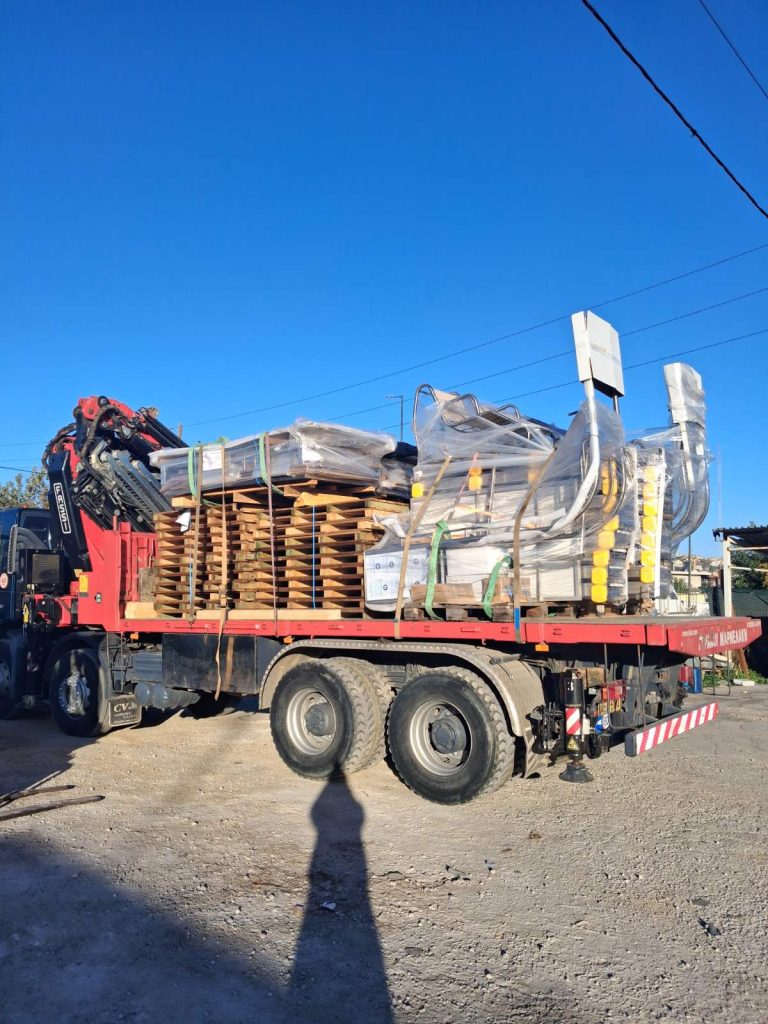 Προμήθεια και εγκατάσταση εξοπλισμού για πρόσβαση ΑμεΑ σε ακτές του Δήμου Αποκορώνου