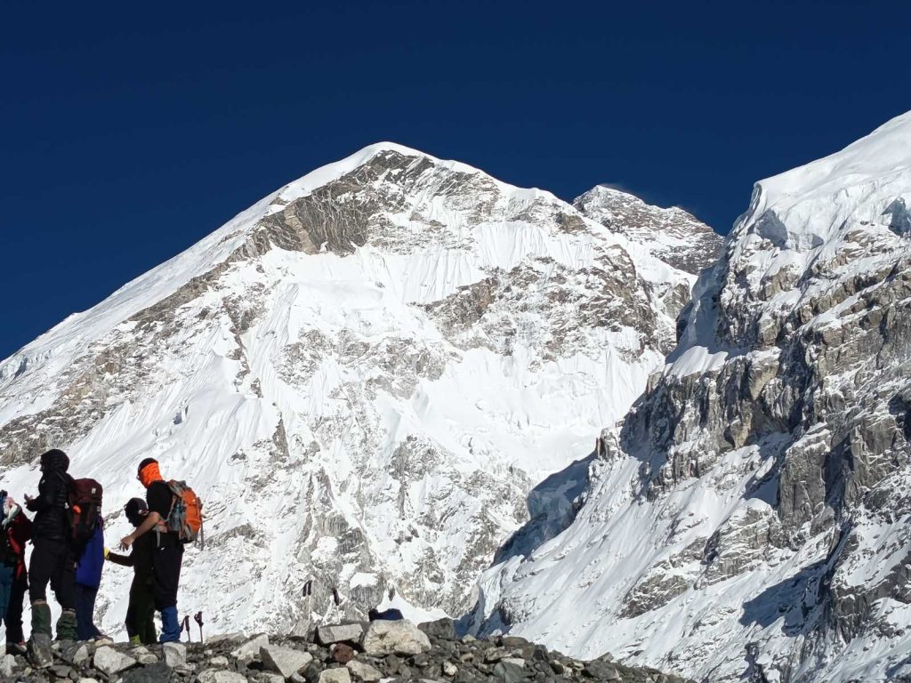 Χανιά: Στο θρυλικό Everest Base Camp στα 5.364 μέτρα ο Ορειβατικός Σύλλογος Χανίων
