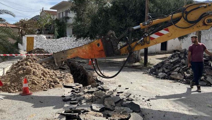 Χανιά – Αποκόρωνας: Ξεκίνησε η ανάπλαση του Αλικάμπου με προυπολογισμό 1 εκ. ευρώ