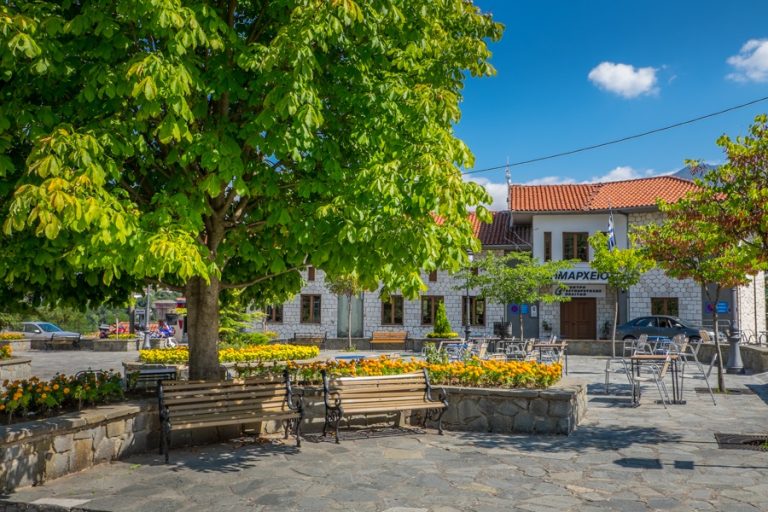 Διαχείριση νερού στο Δήμο Βορείων Τζουμέρκων